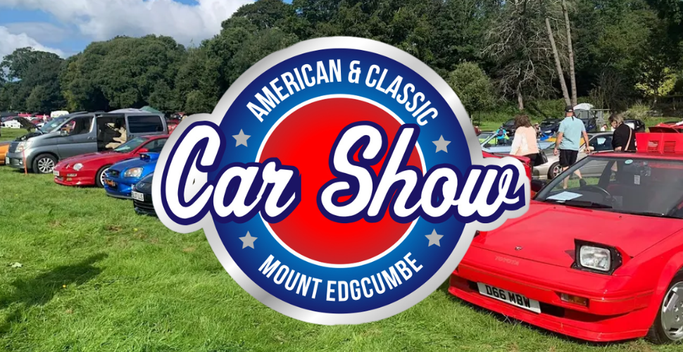 Mt Edgcumbe Car Show